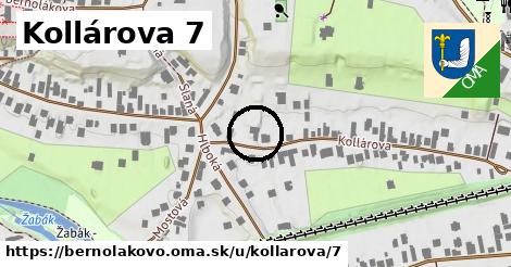 Kollárova 7, Bernolákovo