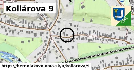 Kollárova 9, Bernolákovo