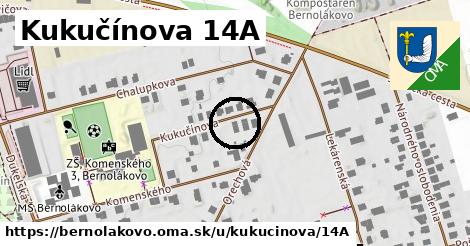 Kukučínova 14A, Bernolákovo