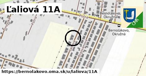 Ľaliová 11A, Bernolákovo