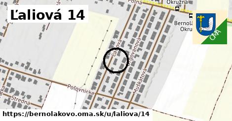 Ľaliová 14, Bernolákovo