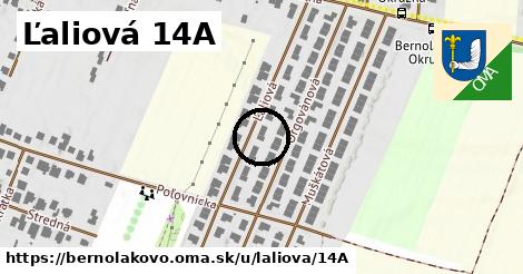 Ľaliová 14A, Bernolákovo