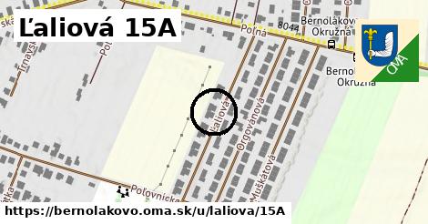 Ľaliová 15A, Bernolákovo