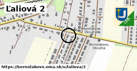 Ľaliová 2, Bernolákovo