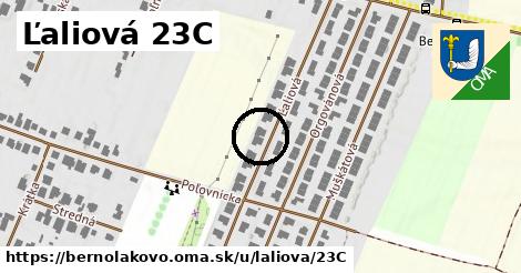 Ľaliová 23C, Bernolákovo