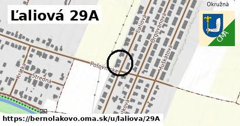 Ľaliová 29A, Bernolákovo