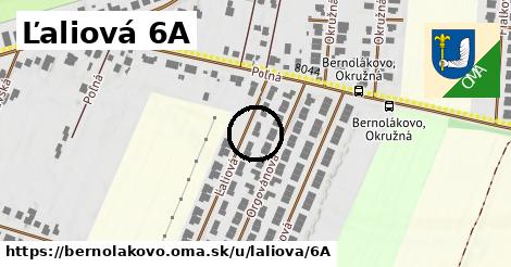 Ľaliová 6A, Bernolákovo
