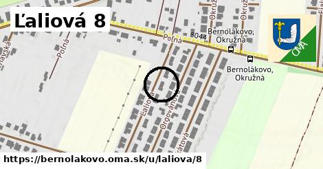 Ľaliová 8, Bernolákovo