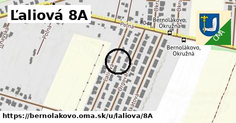 Ľaliová 8A, Bernolákovo