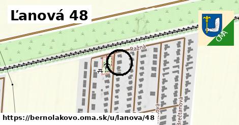 Ľanová 48, Bernolákovo