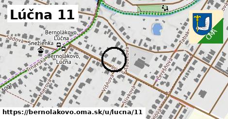 Lúčna 11, Bernolákovo