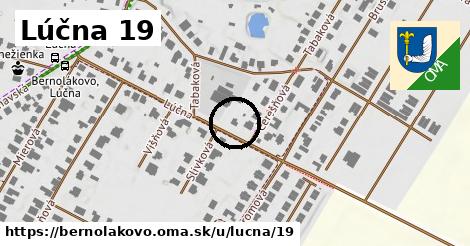 Lúčna 19, Bernolákovo