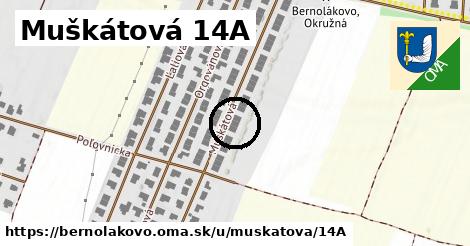 Muškátová 14A, Bernolákovo