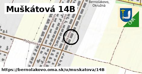 Muškátová 14B, Bernolákovo