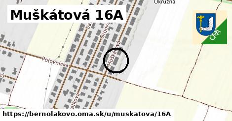 Muškátová 16A, Bernolákovo