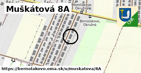 Muškátová 8A, Bernolákovo
