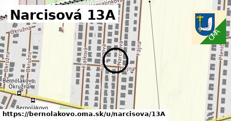 Narcisová 13A, Bernolákovo