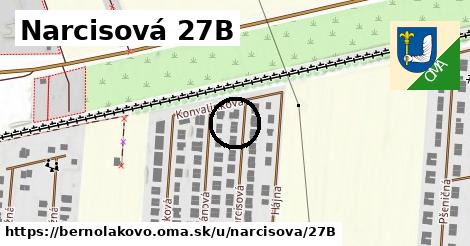 Narcisová 27B, Bernolákovo