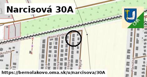 Narcisová 30A, Bernolákovo