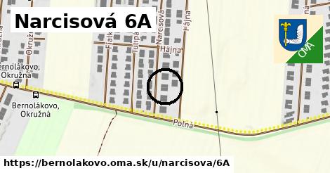 Narcisová 6A, Bernolákovo