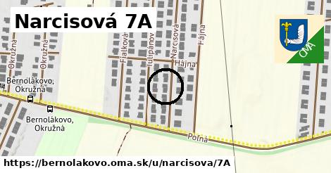 Narcisová 7A, Bernolákovo