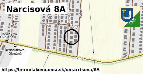 Narcisová 8A, Bernolákovo