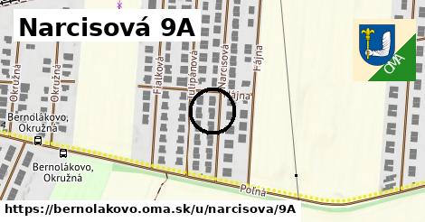 Narcisová 9A, Bernolákovo