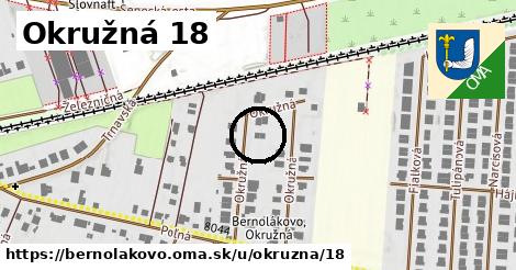 Okružná 18, Bernolákovo