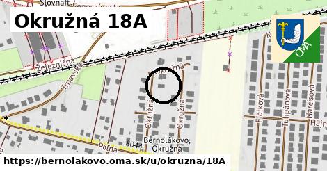 Okružná 18A, Bernolákovo