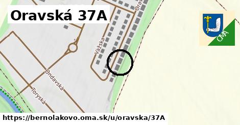 Oravská 37A, Bernolákovo
