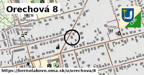 Orechová 8, Bernolákovo