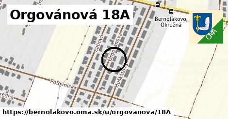 Orgovánová 18A, Bernolákovo