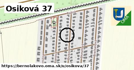 Osiková 37, Bernolákovo