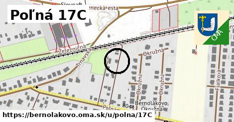 Poľná 17C, Bernolákovo