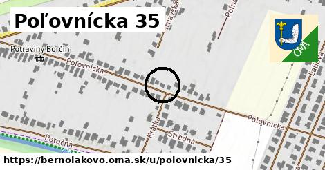 Poľovnícka 35, Bernolákovo