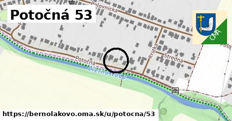 Potočná 53, Bernolákovo