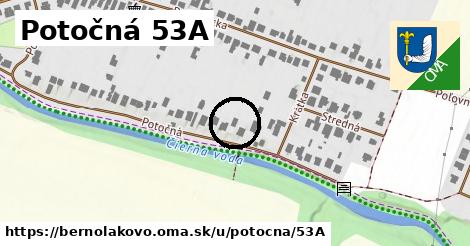 Potočná 53A, Bernolákovo