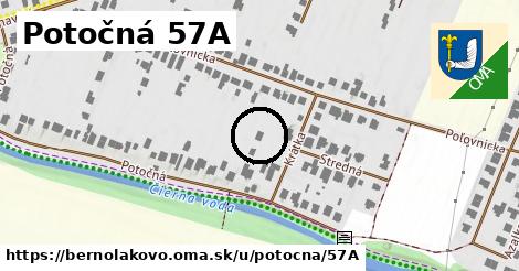 Potočná 57A, Bernolákovo