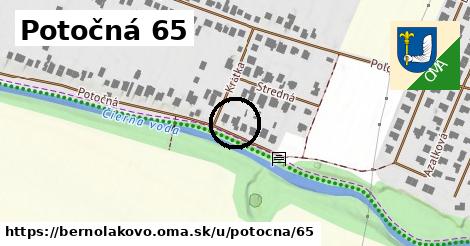 Potočná 65, Bernolákovo