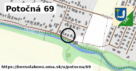 Potočná 69, Bernolákovo