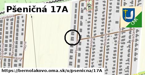 Pšeničná 17A, Bernolákovo