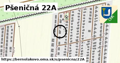 Pšeničná 22A, Bernolákovo