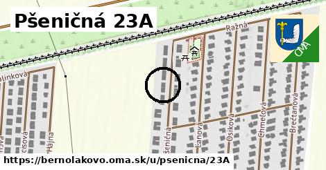 Pšeničná 23A, Bernolákovo