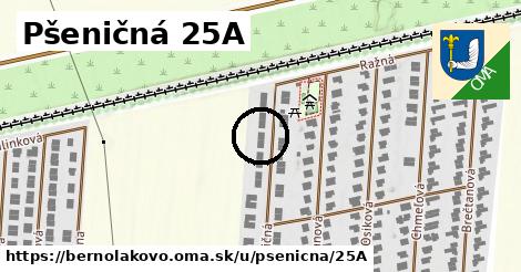 Pšeničná 25A, Bernolákovo