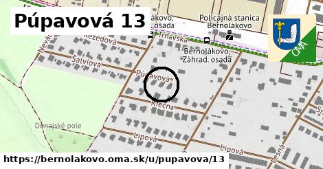 Púpavová 13, Bernolákovo