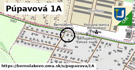 Púpavová 1A, Bernolákovo