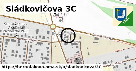 Sládkovičova 3C, Bernolákovo