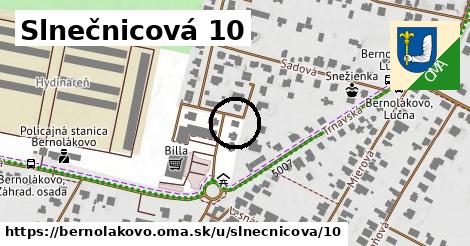 Slnečnicová 10, Bernolákovo