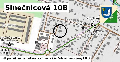 Slnečnicová 10B, Bernolákovo