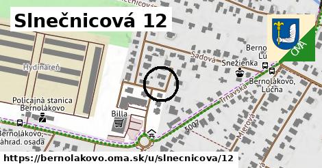 Slnečnicová 12, Bernolákovo